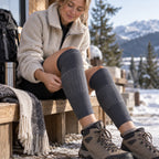 Knee & Leg Warmers Thermal Breathable Snug Fit