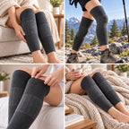 Knee & Leg Warmers Thermal Breathable Snug Fit