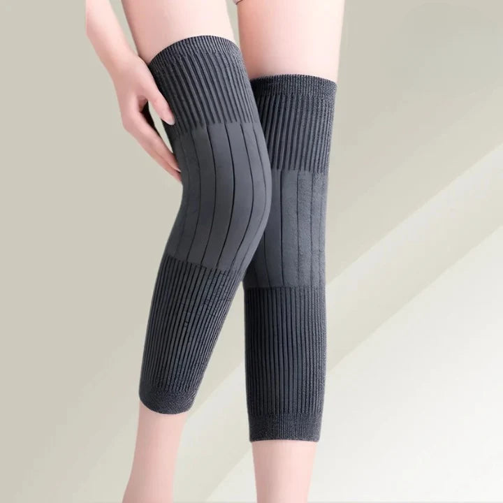 Knee & Leg Warmers Thermal Breathable Snug Fit