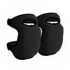 Knee Pads High-Density Foam Adjustable Straps Water-Resistant