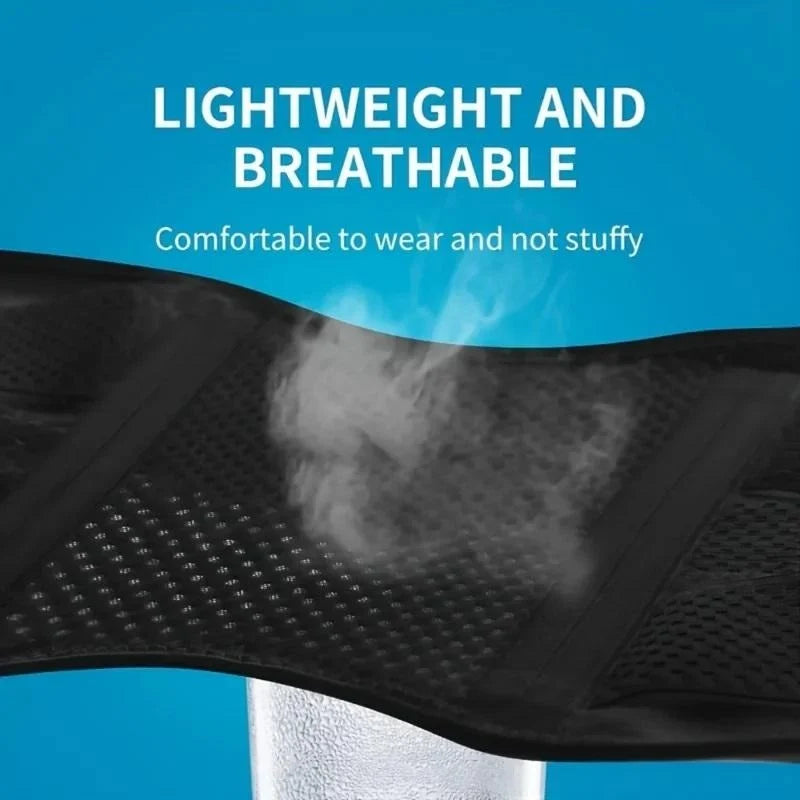 Knee Support Brace Open Patella Adjustable Compression Side Stabilizers