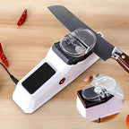Knife Sharpener Electric Precision Edge Smooth & Serrated