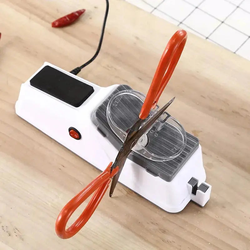 Knife Sharpener Electric Precision Edge Smooth & Serrated