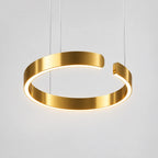 LED Ceiling Light Dimmable 3-Color Height Adjustable