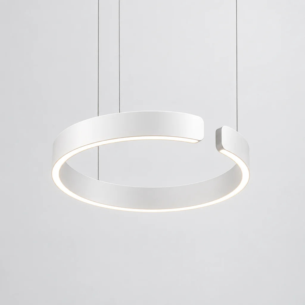 LED Ceiling Light Dimmable 3-Color Height Adjustable
