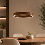 LED Ceiling Light Dimmable 3-Color Height Adjustable