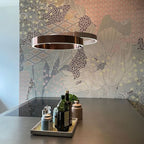 LED Ceiling Light Dimmable 3-Color Height Adjustable