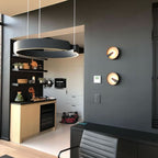 LED Ceiling Light Dimmable 3-Color Height Adjustable