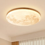 LED Ceiling Light Dimmable Three-Color Energy Efficient