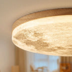 LED Ceiling Light Dimmable Three-Color Energy Efficient