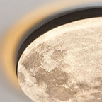 LED Ceiling Light Dimmable Three-Color Energy Efficient