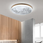 LED Ceiling Light Dimmable Three-Color Energy Efficient