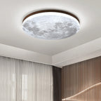 LED Ceiling Light Dimmable Three-Color Energy Efficient