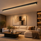LED Ceiling Light Linear 90 Degree Rotatable