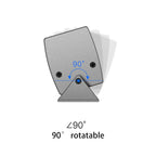 LED Ceiling Light Linear 90 Degree Rotatable