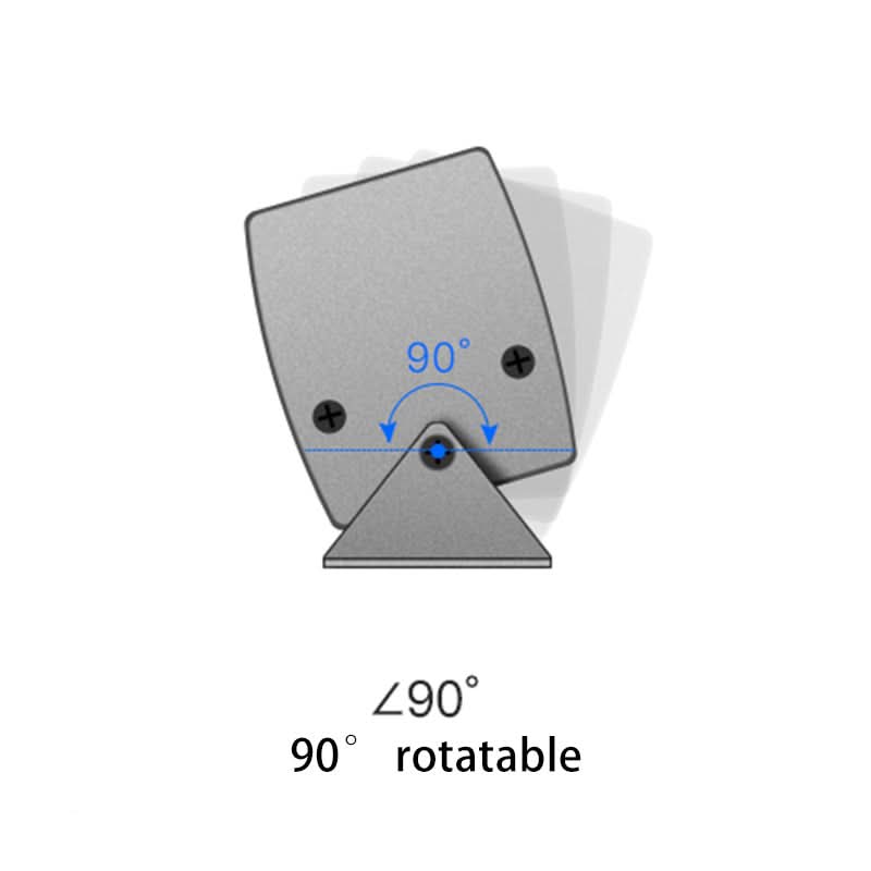 LED Ceiling Light Linear 90 Degree Rotatable