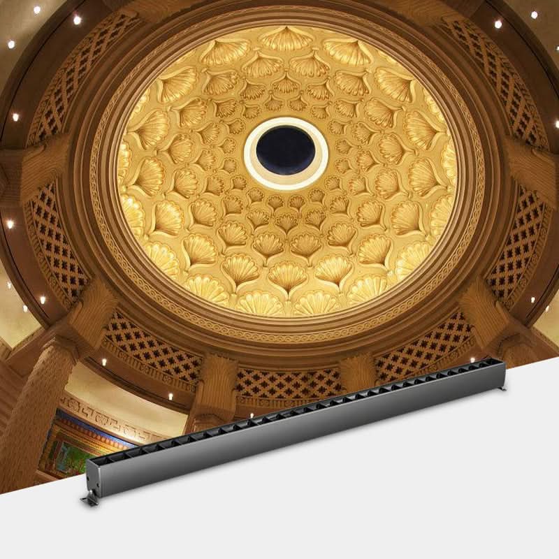 LED Ceiling Light Linear 90 Degree Rotatable