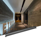 LED Ceiling Light Linear 90 Degree Rotatable