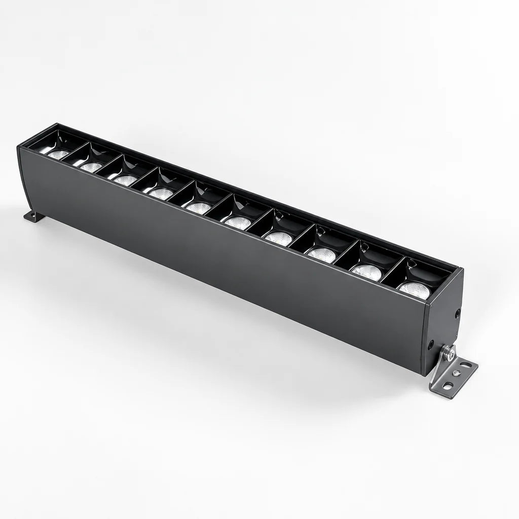 LED Ceiling Light Linear 90 Degree Rotatable