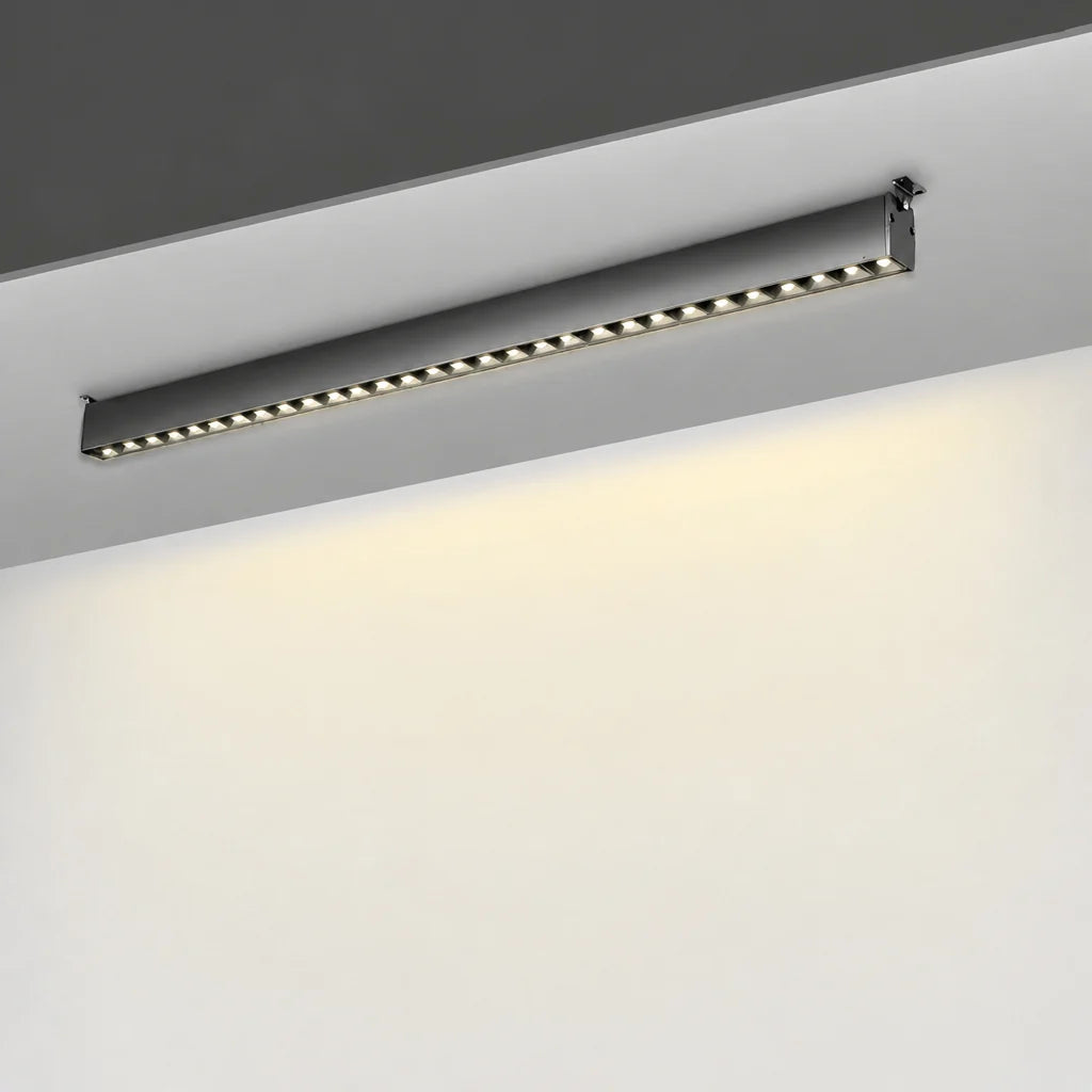 LED Ceiling Light Linear 90 Degree Rotatable