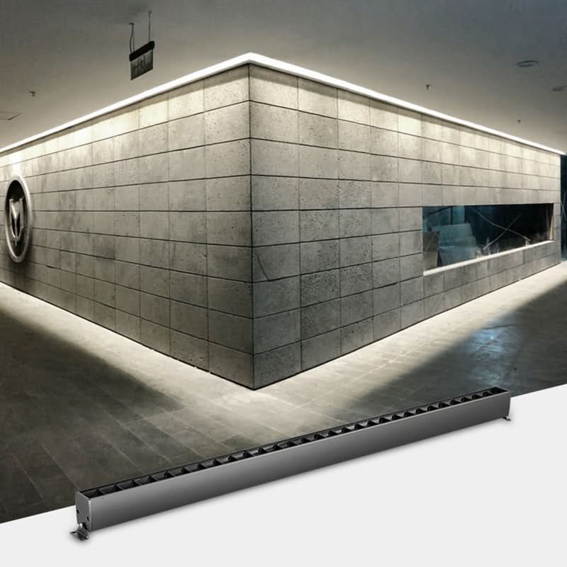 LED Ceiling Light Linear 90 Degree Rotatable