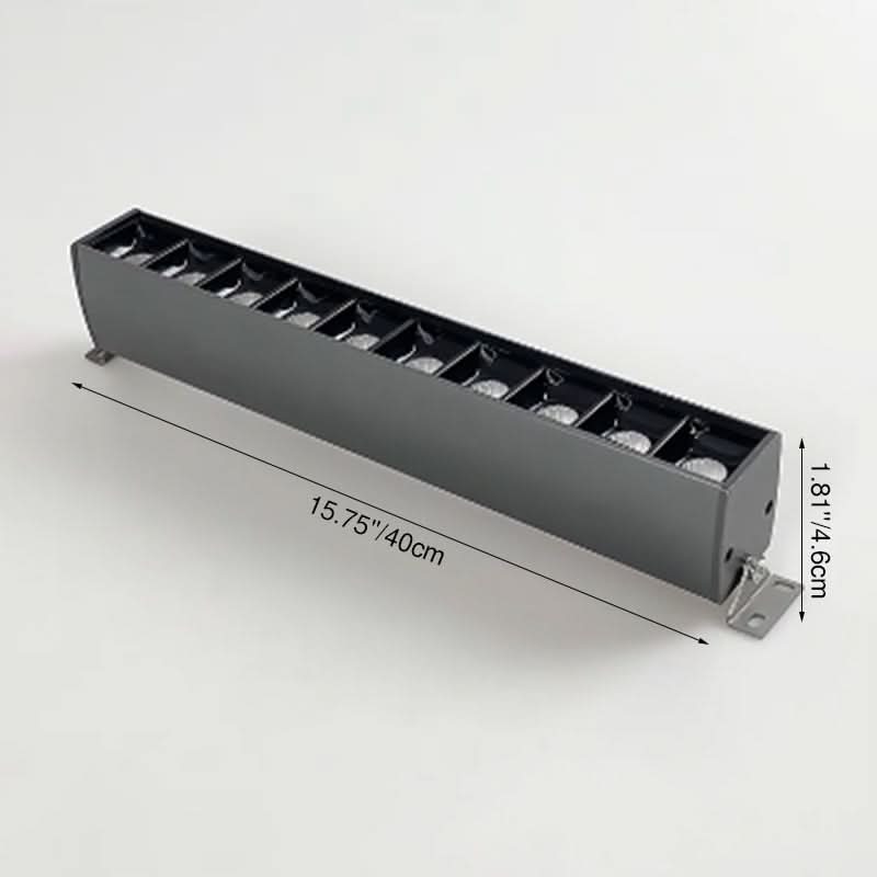 LED Ceiling Light Linear 90 Degree Rotatable