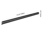 LED Ceiling Light Linear 90 Degree Rotatable