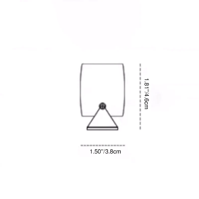 LED Ceiling Light Linear 90 Degree Rotatable