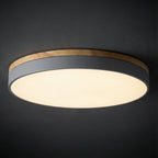 LED Ceiling Light Slim Flush-Mount Three Color Temperatures
