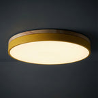 LED Ceiling Light Slim Flush-Mount Three Color Temperatures