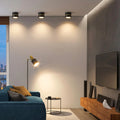 LED Ceiling Light Three Selectable Light Tones