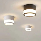 LED Ceiling Light Three Selectable Light Tones