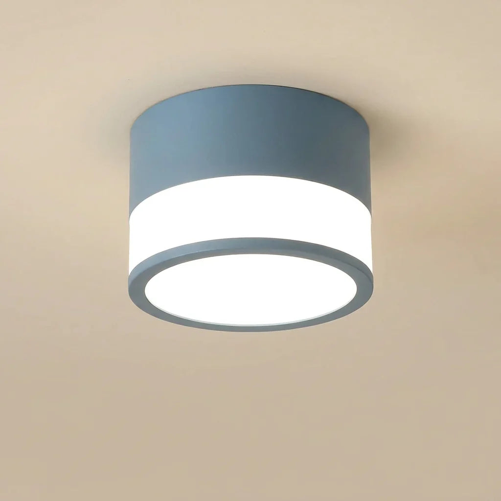 LED Ceiling Light Three Selectable Light Tones