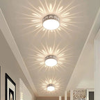 LED Ceiling Light Ultra-Slim Even Lighting Warm or Cool White