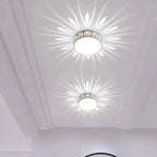 LED Ceiling Light Ultra-Slim Even Lighting Warm or Cool White