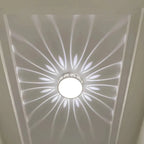 LED Ceiling Light Ultra-Slim Even Lighting Warm or Cool White