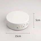 LED Ceiling Light Ultra-Slim Even Lighting Warm or Cool White