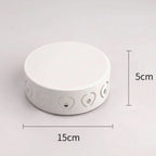 LED Ceiling Light Ultra-Slim Flush Mount Energy-Efficient