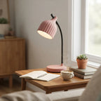 LED Desk Lamp Adjustable Arm Dimmable 3 Color Temperatures