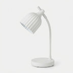 LED Desk Lamp Adjustable Arm Dimmable 3 Color Temperatures