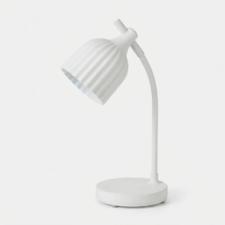 LED Desk Lamp Adjustable Arm Dimmable 3 Color Temperatures