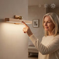 LED Light Magnetic Mount & Touch Control Rechargeable