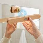 LED Light Magnetic Mount & Touch Control Rechargeable