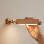 LED Light Magnetic Mount & Touch Control Rechargeable