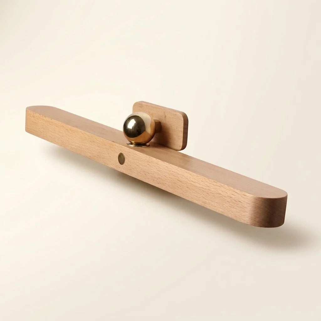 LED Light Magnetic Mount & Touch Control Rechargeable