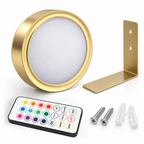 LED Picture Light Cordless Magnetic Multicolor Remote & Timer