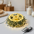 LED String Lights Firework-Style Remote & Timer
