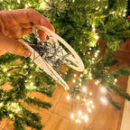 LED String Lights Firework-Style Remote & Timer