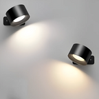 LED Wall Lamp USB Rechargeable Touch & Remote