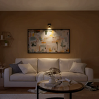 LED Wall Lamp USB Rechargeable Touch & Remote